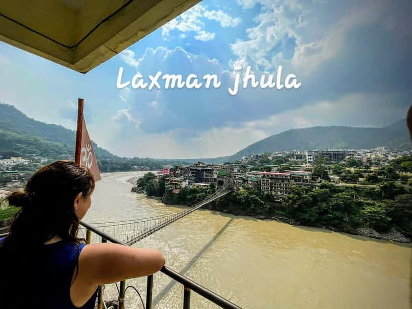 Rishikesh Guided Walking Tour: Laxman Jhula, Ganga Aarti - Key highlights at a glance