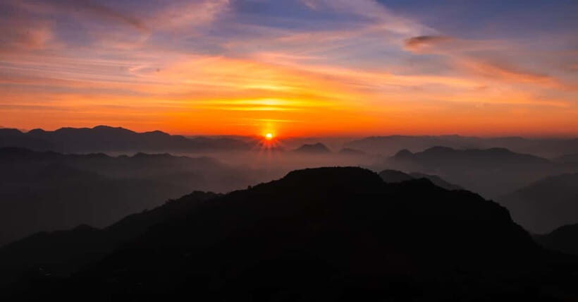 Rishikesh: Kunjapuri Temple Sunrise Trek - The Early-Morning Game Plan: Pickup, Drive, and Sunrise at the Temple