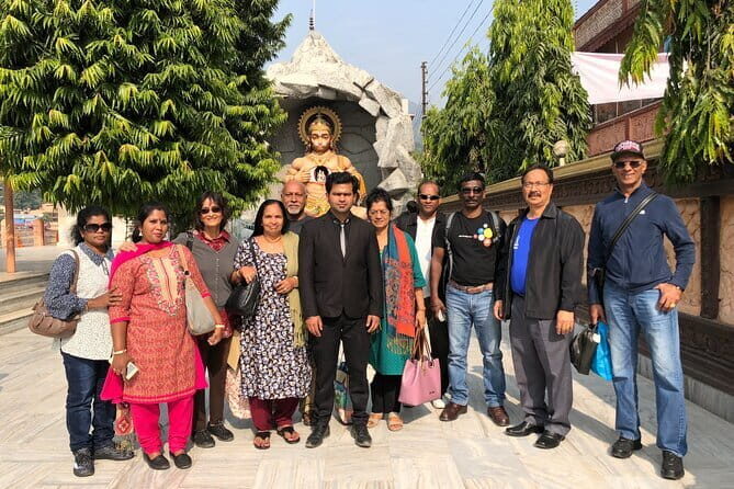 Rishikesh Private Guided Sightseeing Tour by Car - Rishikesh By Car: Temples, Ashrams, and the River Feeling