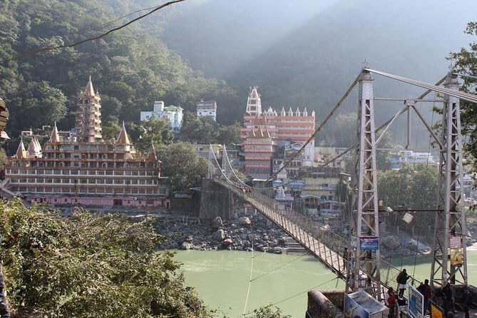Rishikesh Private Guided Sightseeing Tour by Car - 10:00 am Pickup and the 6 to 7 Hour Rhythm
