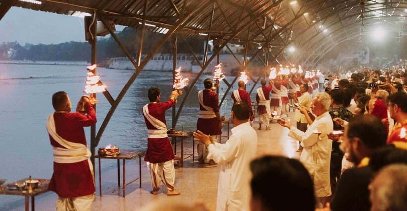 Rishikesh Spiritual Evening Tour with Sacred Ganga Aarti - What’s Included, What to Bring, and Simple Packing Rules