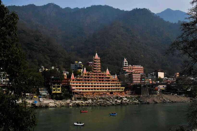Rishikesh Spiritual Evening Tour with Sacred Ganga Aarti - How This 3-Hour Evening Route Feels Purposeful