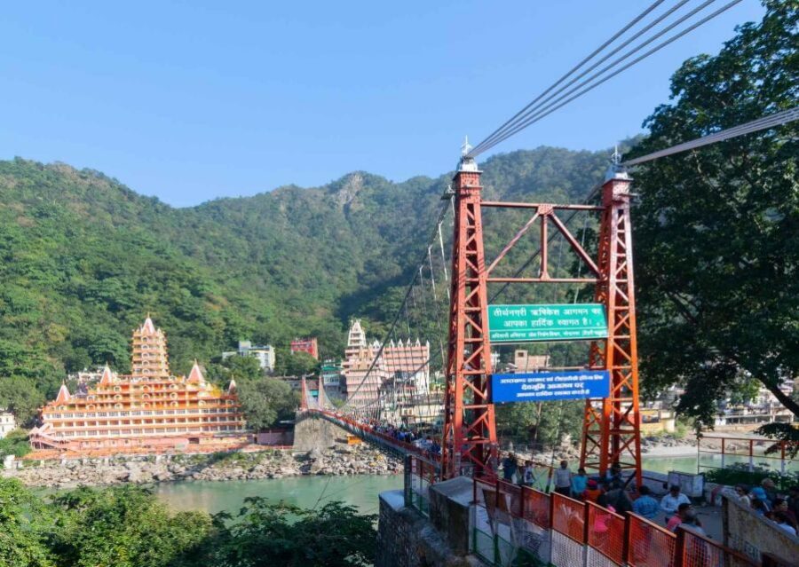 Rishikesh Walking Tour (2 Hours Guided Walking Tour) - Old-town markets and hidden lanes that save you guesswork