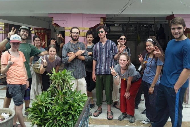 Rishikesh Walking Tour - What the tour really feels like: a two-hour “infotainment” loop