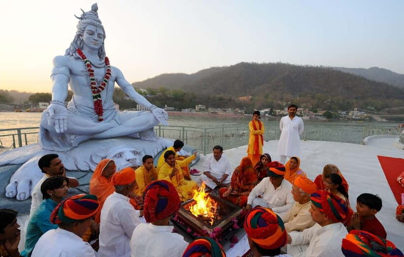 Rishikesh: Walking Tour of Ashrams and Ghats - Key Things I’d Notice on This Rishikesh Ashram and Ghat Walk