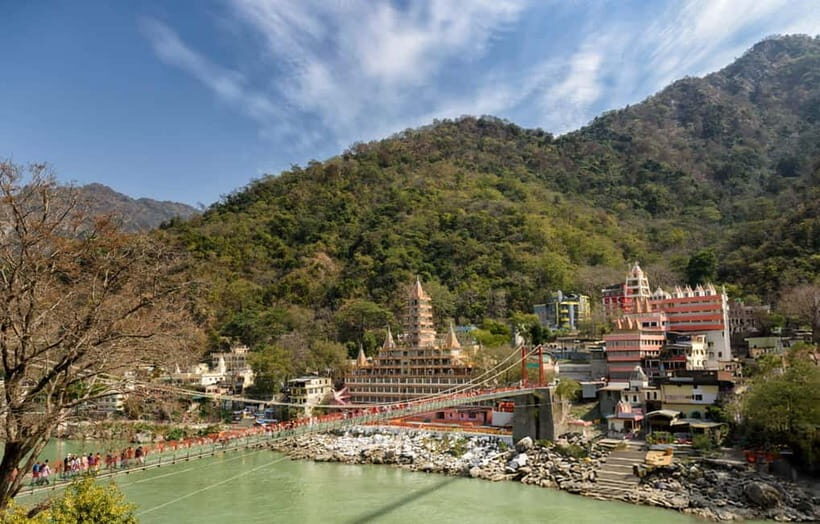 Rishikesh: Walking Tour of Ashrams and Ghats - Why This 2-Hour Walk Works in Rishikesh