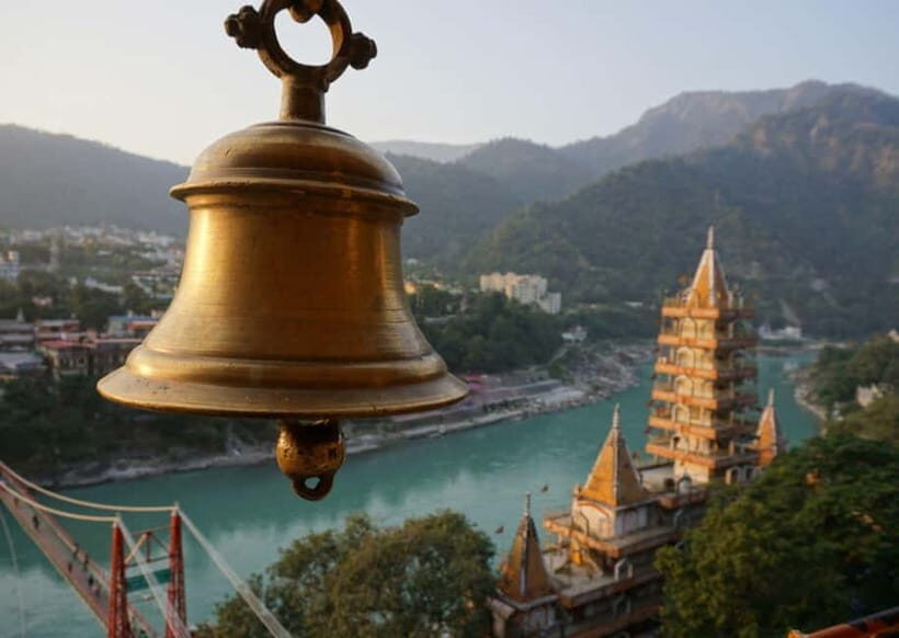 Rishikesh: Walking Tour of Ashrams and Ghats - Divine Life Society (Sivananda Ashram): Yoga and Meditation in a Real Center