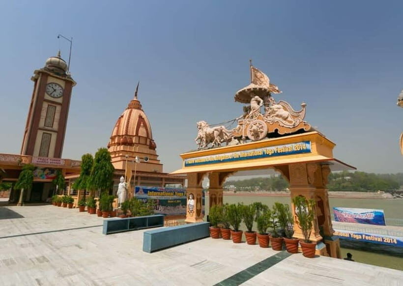 Rishikesh: Walking Tour of Ashrams and Ghats - Gita Bhawan: Where Bhagavad Gita Wisdom Feels Practical