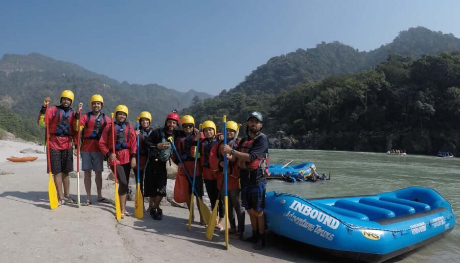 Rishikesh: White-Water Rafting Trip for All Levels - First, choose your rafting “difficulty lane” in Rishikesh