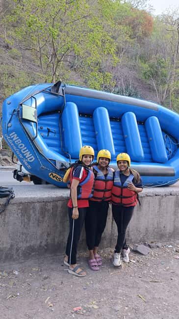 Rishikesh: White-Water Rafting Trip for All Levels - Seeing Rishikesh while you raft: temples, ashrams, and iconic bridges
