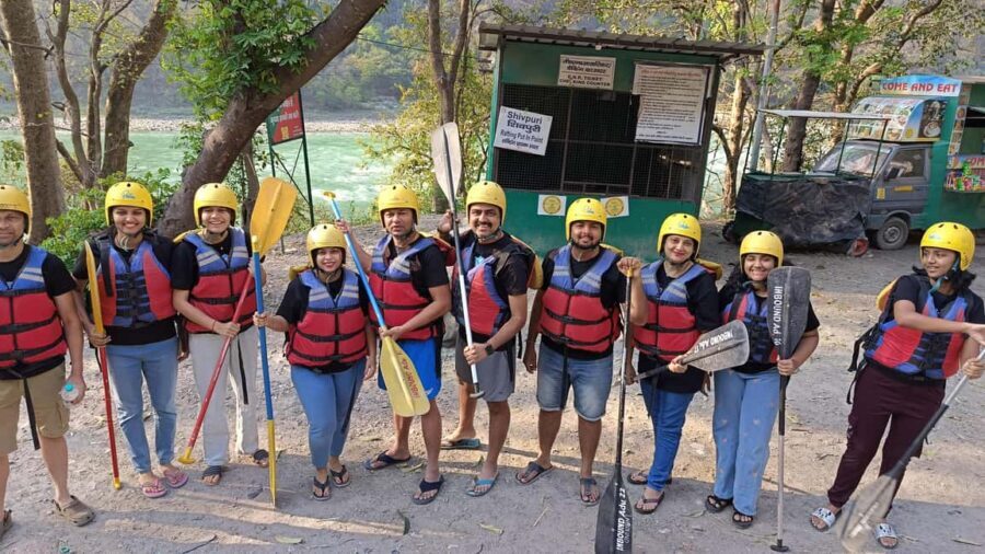 Rishikesh: White-Water Rafting Trip for All Levels - Who this rafting trip fits best, and who should skip it