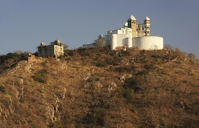 Round Trip Transfers to Sajjangarh Monsoon Palace with tickets - Key things I’d bet on before you book