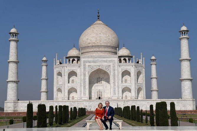 Royal Taj Mahal Day Experienc From New Delhi By First Class Train - The Morning Start from Delhi: Pickup, Seats, and Getting Oriented Fast
