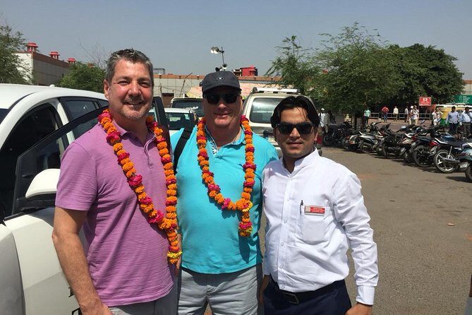 Royal Taj Mahal Day Experienc From New Delhi By First Class Train - Lunch at Courtyard by Marriott or Similar: Real Break Time