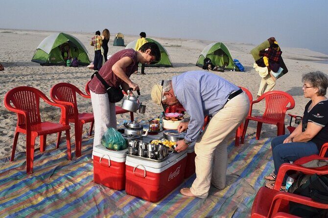 Sailing and Camping on the Ganges - Who Should Book This Ganges Sailing and Camping Trip