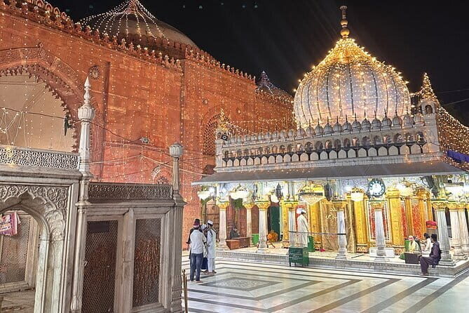 Saints and Royals of Delhi Private Tour - Key Highlights You’ll Actually Care About