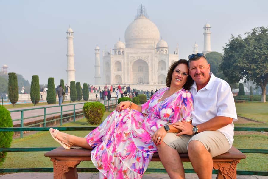 Same Day Agra/Taj Mahal Tour from Delhi – All Inclusive - Key Things I’d Watch For