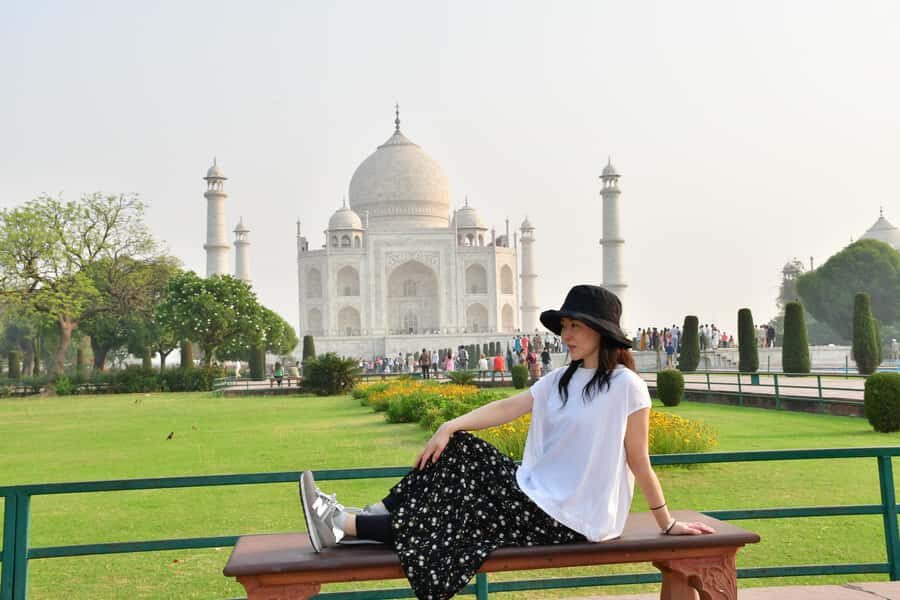 Same Day Agra/Taj Mahal Tour from Delhi – All Inclusive - One-Day Agra From Delhi: The Timing That Makes It Work