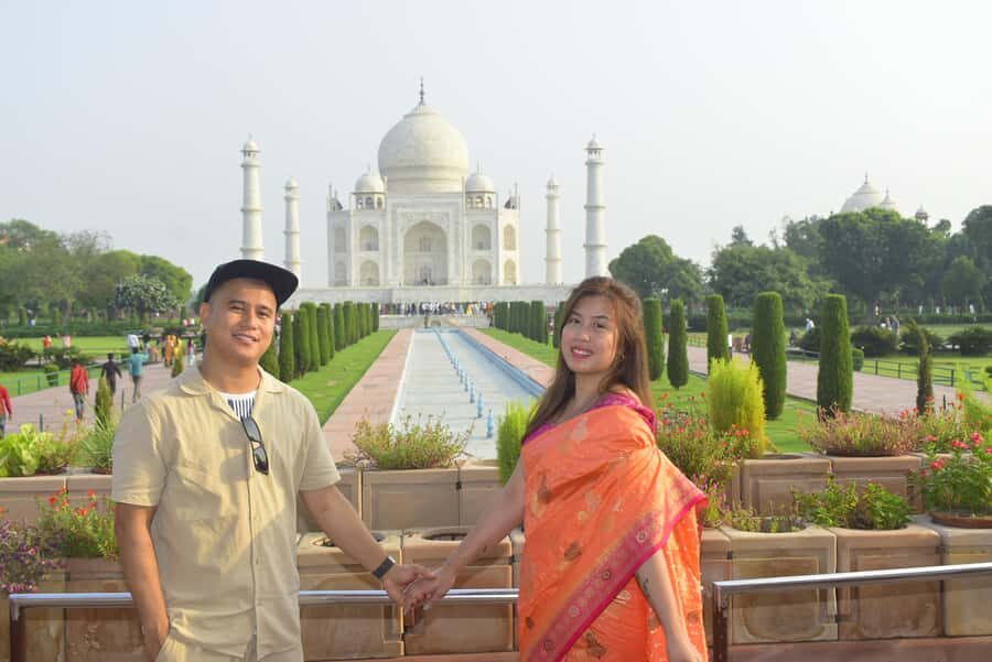 Same Day Agra/Taj Mahal Tour from Delhi – All Inclusive - Who This Tour Fits Best (and Who Should Skip It)