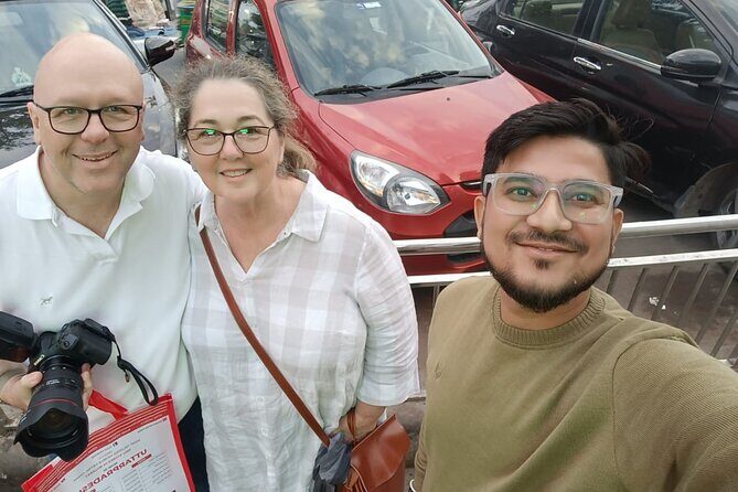 Same Day Agra/Taj Mahal Tour from Delhi : Private & all inclusive - Guides and drivers: the names that keep showing up