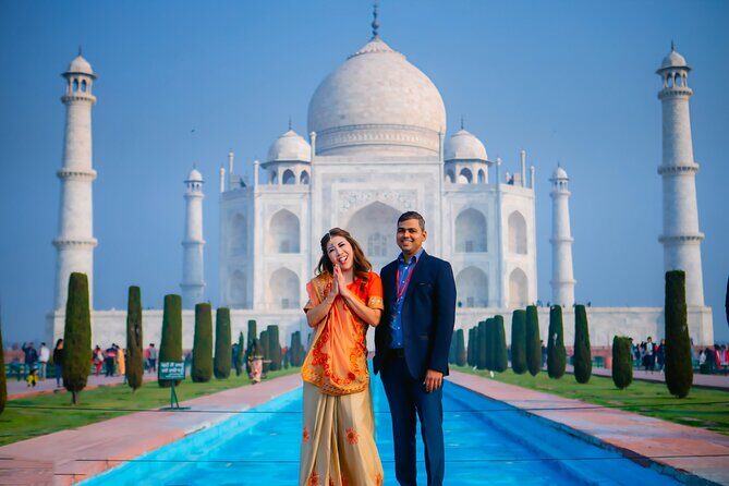 Same Day Agra Tour by Car From Delhi - The Real Appeal: Comfort First, Then Big Sights
