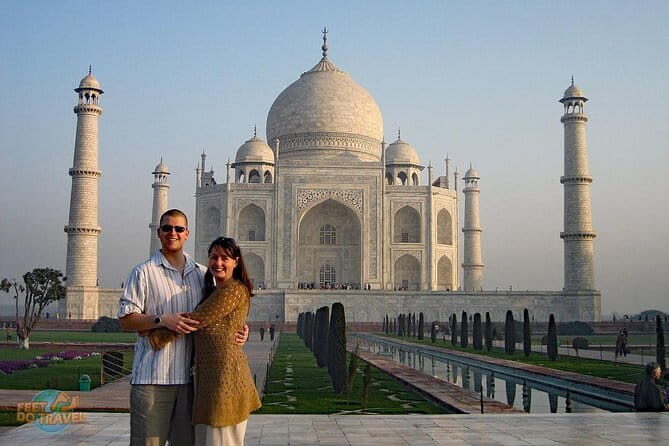 Same Day Agra Tour By Gatimaan Express Train from delhi - Price and value: what $5 really buys you