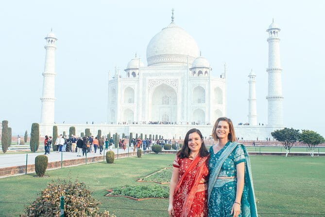 Same Day Agra Tour By Gatimaan Express Train from delhi - Taj Mahal 10:30–12:00: how to make that visit count