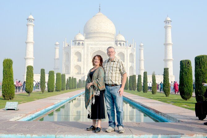 Same Day Agra Tour By Luxury Gatimaan Train From Delhi - Baby Taj (Itmad-ud-Daula): a calmer, more detailed pause