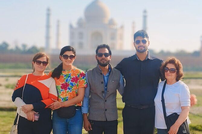 Same Day Agra Tour to Taj Mahal, Agra Fort & Itmad-ud-Daula - Key takeaways before you go