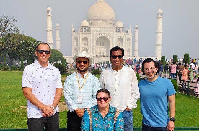 Same Day Agra Tour to Taj Mahal, Agra Fort & Itmad-ud-Daula - Itmad-ud-Daula, the Baby Taj: the quiet cousin that teaches you to see
