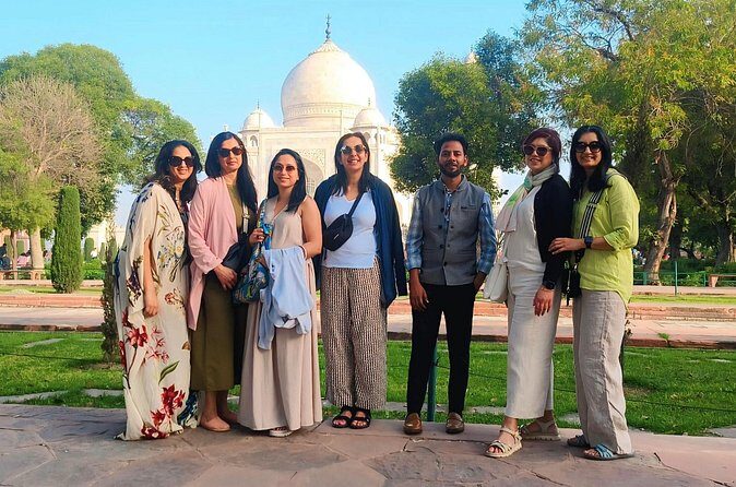 Same Day Agra Tour to Taj Mahal, Agra Fort & Itmad-ud-Daula - Value check: is $118 a good deal for this lineup?