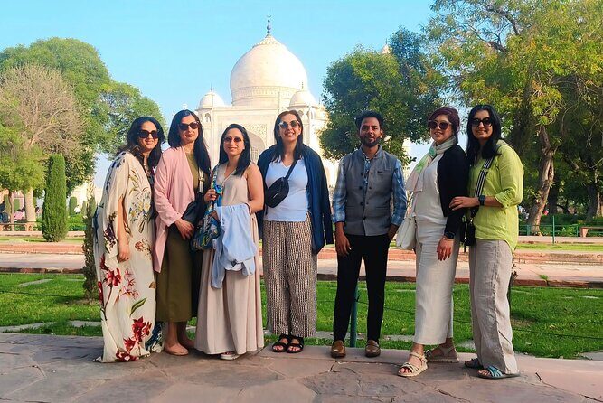 Same Day Agra Tour to Taj Mahal, Agra Fort & Itmad-ud-Daula - Entering the Taj Mahal: how to make 3 hours count