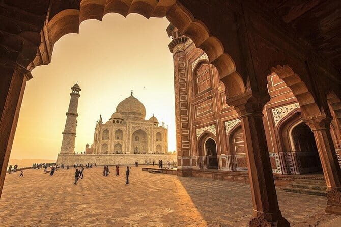 Same Day Agra Trip by Car from Delhi - All Inclusive - Key highlights before you go
