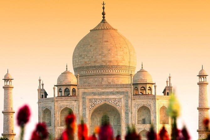 Same Day Agra Trip by Car from Delhi - All Inclusive - Taj Mahal visit: guided, photo-friendly, and paced