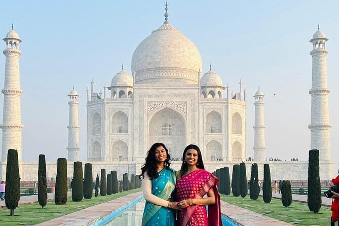 Same Day Agra Trip by Car from Delhi - All Inclusive - Lunch stop: included, local, and simple