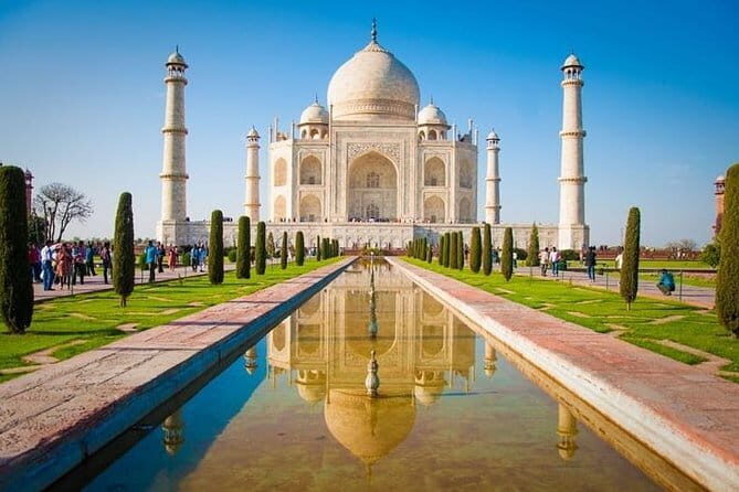 Same Day Agra Trip by Car from Delhi - All Inclusive - After lunch: marble inlay and art-and-craft time