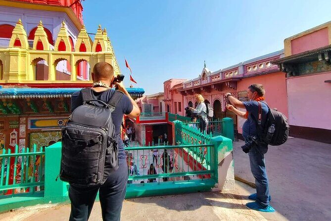Same day Ayodhya tour from Lucknow - Kanak Bhavan Temple: a shorter stop, strong symbolism