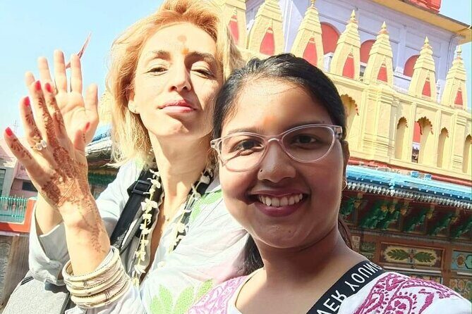 Same day Ayodhya tour from Lucknow - Rickshaw ride in Ayodhya: small local flavor without stress