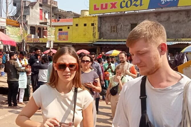 Same day Ayodhya tour from Varanasi - Ram Janmabhoomi Temple: the main event with real guided context
