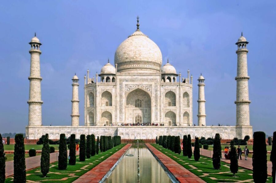 Same Day Incredible Taj Mahal Tour From Jaipur By Car - Taj Mahal: White Marble Beauty + Real Explanation Time