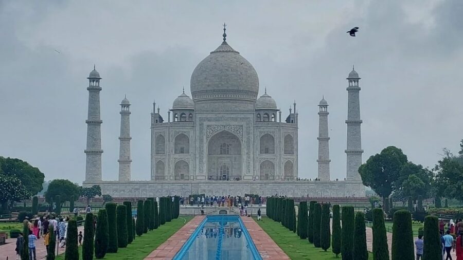 Same Day Incredible Taj Mahal Tour From Jaipur By Car - Baby Taj (Etmad Ud Daulla’s Tomb): The Domeless Masterpiece