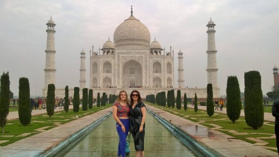 Same Day Incredible Taj Mahal Tour From Jaipur By Car - Price and What You Really Get for $104