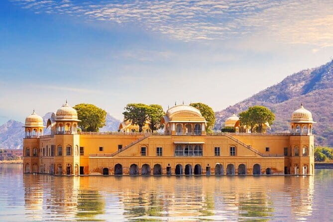 Same Day Jaipur Tour By Car - The A/C car and hotel transfer setup (and why it matters)