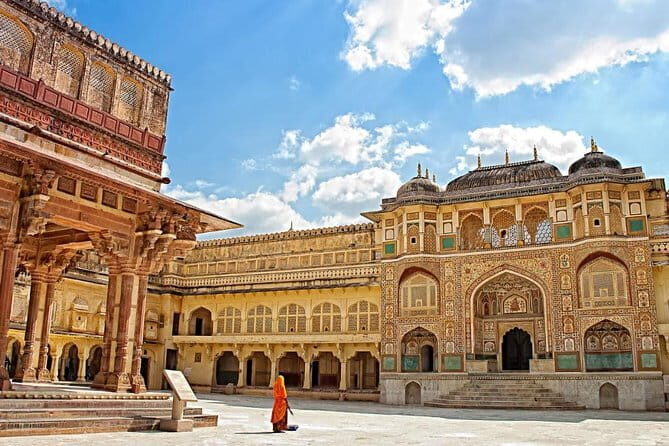 Same Day Jaipur Tour By Car - Jal Mahal on Man Sagar Lake: quick scenic relief