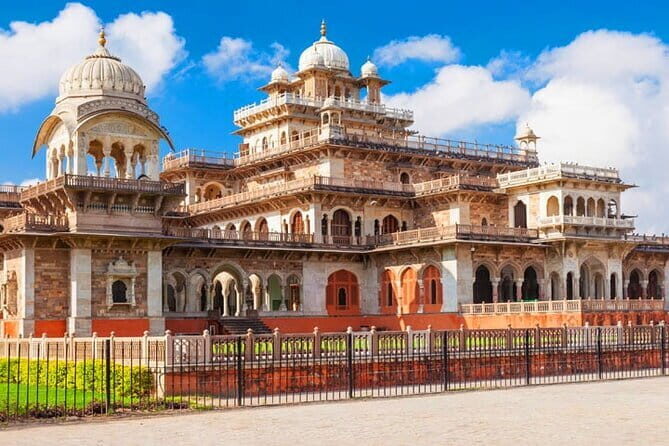 Same Day Jaipur Tour By Car - Hawa Mahal: the Palace of Winds, built to watch the city