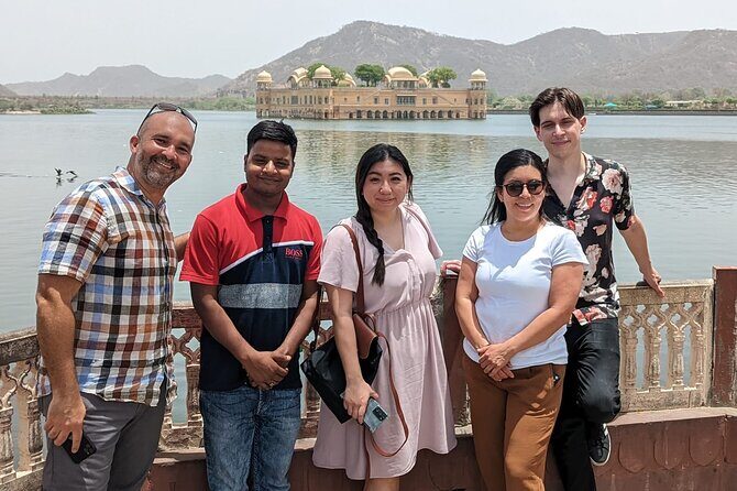 Same Day Jaipur Tour from New Delhi By Car with All Inclusive - Morning Pickup at 6:00 AM: Getting Out of Delhi Smoothly