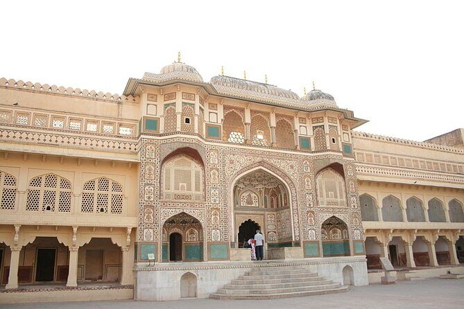 Same Day Jaipur Tour from New Delhi By Car with All Inclusive - City Palace at 2:00 PM: Know What’s Included in the Sight