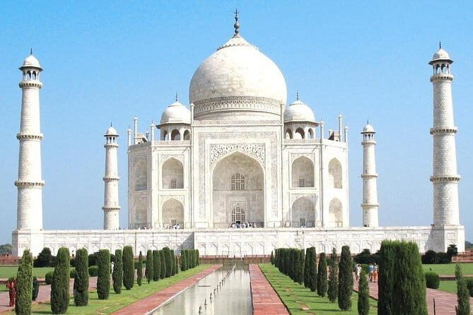 Same Day luxury Taj Mahal and Agra Fort Tour from Delhi by Car - Itmad-ud-Daula (Baby Taj): The Calm Follow-Up