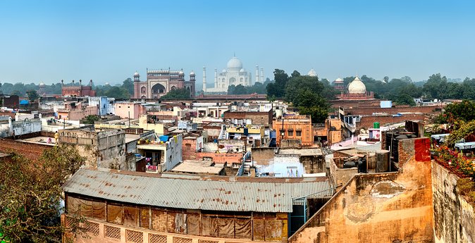 Same Day Mathura and Vrindavan Tour with Taj Mahal from New Delhi - The AC drive to Mathura and Vrindavan (and why comfort matters)