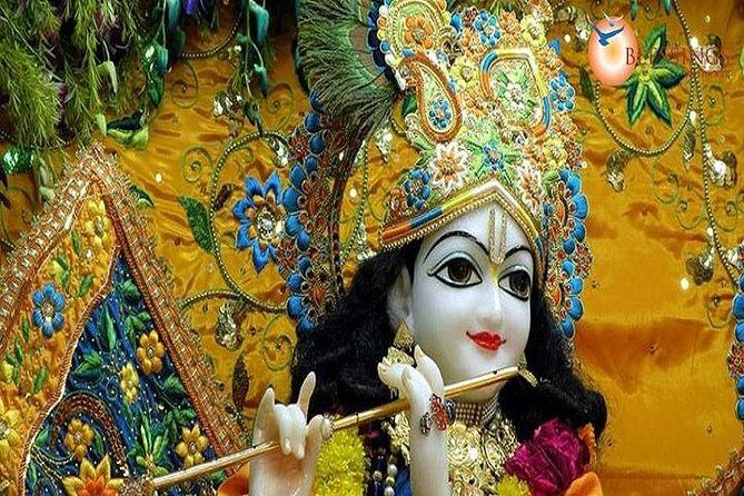 Same Day Mathura Vrindavan Tour from Delhi - Getting From Delhi: Private AC Car Timing and Route Rhythm